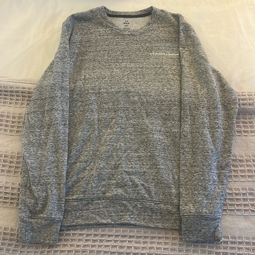 Men’s UA Crewneck